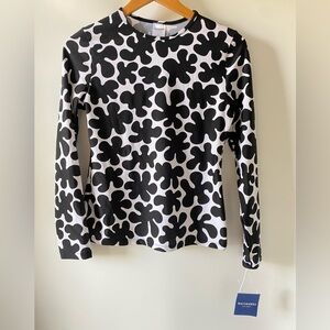 Marimekko for Target Swim Rashguard SZ S NEW